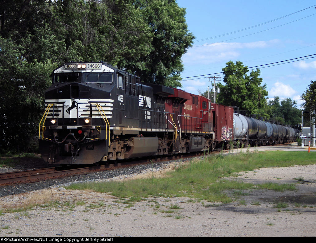 NS 4666